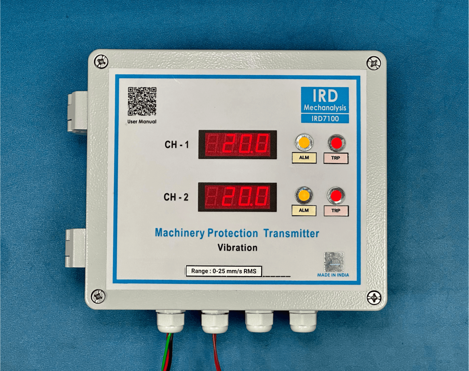 IRD7100 product photo