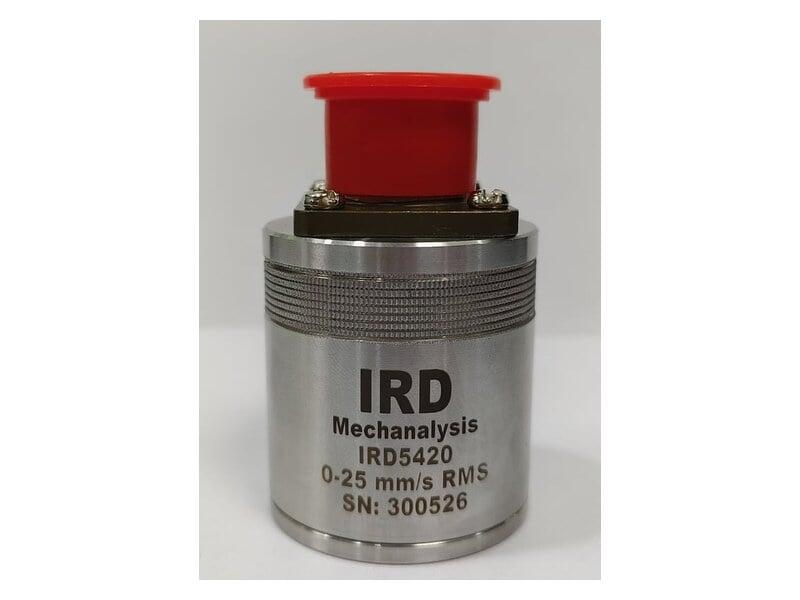 IRD5420 Loop Powered 4-20 mA Vibration Sensor