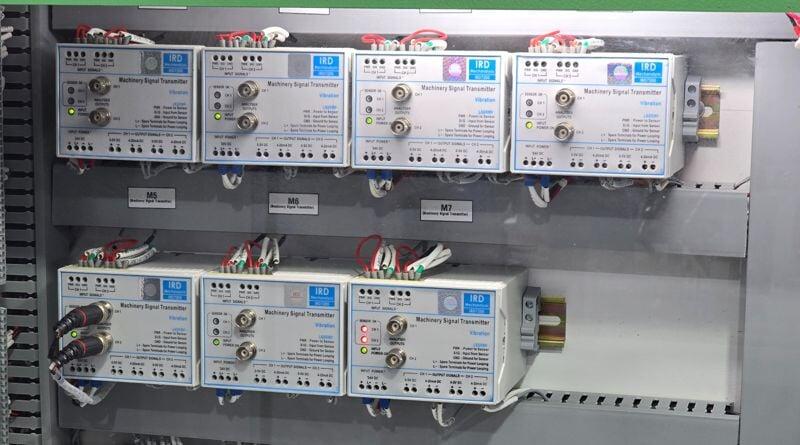 IRD7200 Machinery Signal Transmitter (MST)