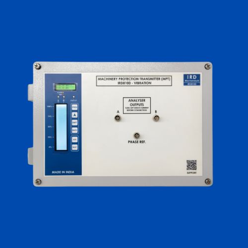 IRD8100 Wall Mounted Machinery Protection Transmitter (MPT)