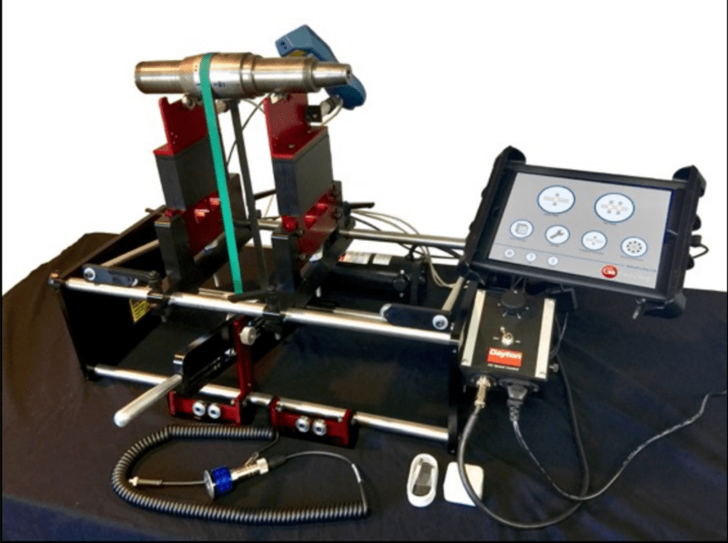 Balancing Machine Retrofit kit