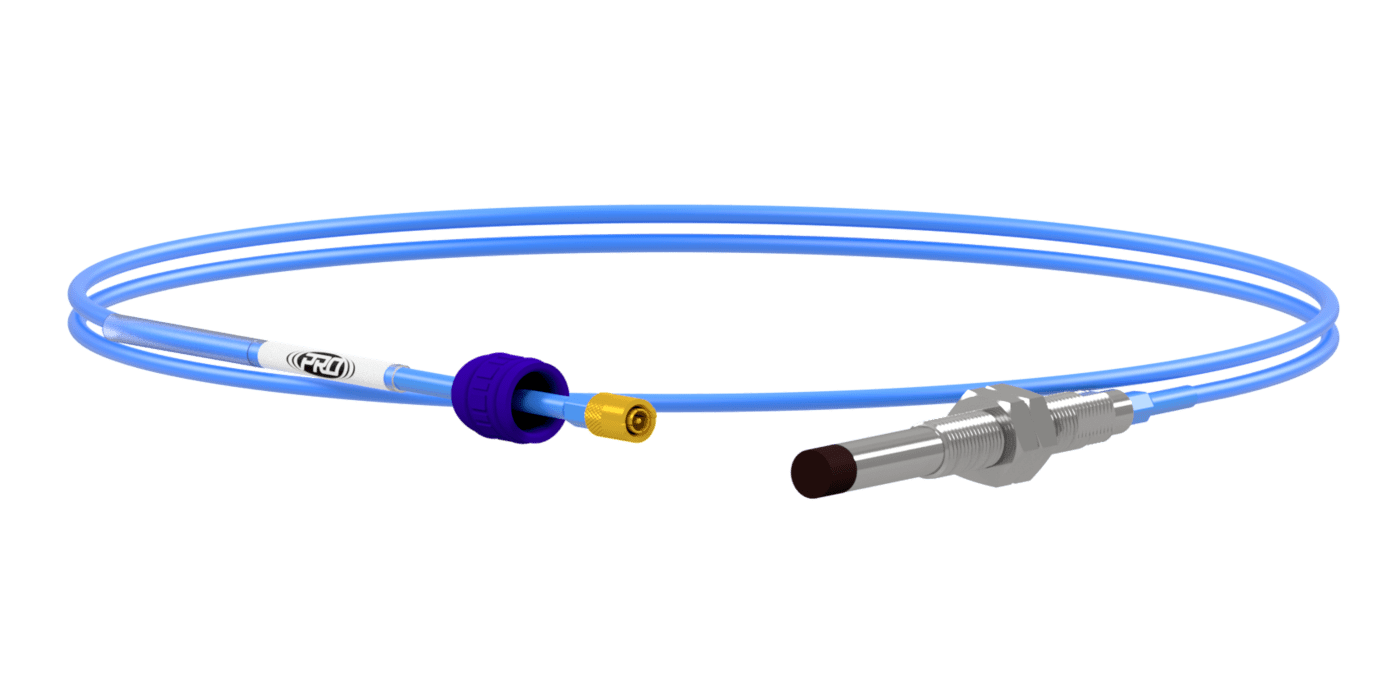 8mm PRO Proximity Probe, Case Thread M10x1 no armor; No Thread Length