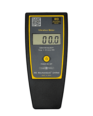 IRD301 Lite digital vibration meter