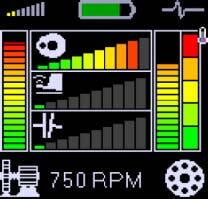 Vibration Diagnostic Smart Meter model IRD449M with Standard Accessories Vibration Diagnostic Smart Meter model IRD449M with Standard Accessories