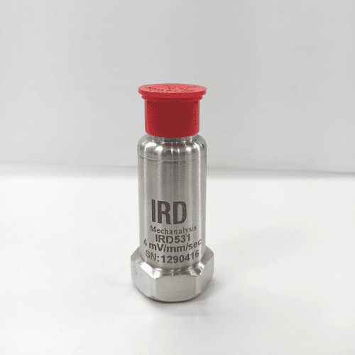 IRD531 Vibration Velocity Sensor with AC Output