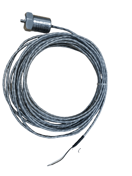 IRD592, Loop Powered Vibration Sensor, 0-25 mm/s rms, 4-20mA output, Top Exit, 10m cable IRD592, Loop Powered Vibration Sensor, 0-25 mm/s rms, 4-20mA output, Top Exit, 10m cable