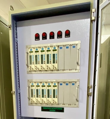 IRD8800 Rack, 8 Position, 5U IRD8800 Rack, 8 Position, 5U