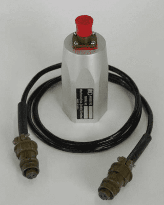 IRD306 Analog Vibration Meter