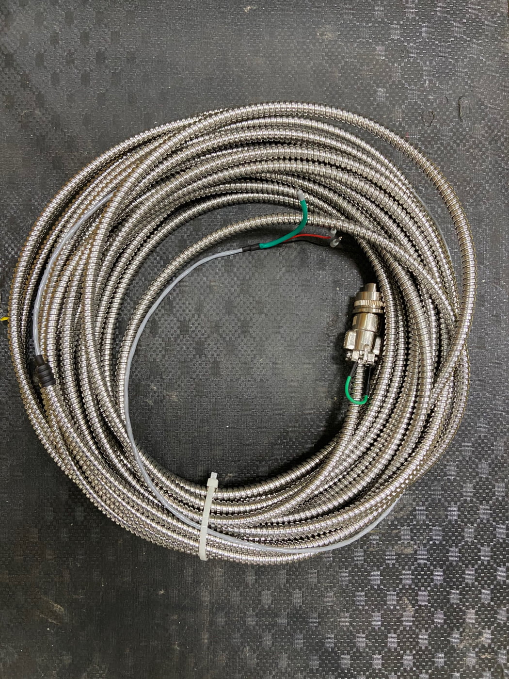 Cable Assembly for Vibration Sensors