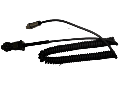 Cable Assembly, For Model IRD449M Binder To Mil 2 Pin Connector, Expandable to 2.5m