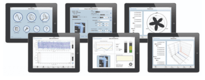 iPADAVAB-W GTI Wireless Vibration Analyser Kit iPADAVAB-W GTI Wireless Vibration Analyser Kit