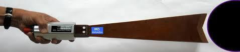 Shaft Fish Tail Stick - Absolute Shaft Vibration IRD500 Series Sensors Shaft Fish Tail Stick - Absolute Shaft Vibration IRD500 Series Sensors